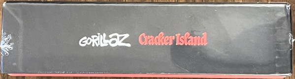 Gorillaz - Cracker Island (2x7", S/Sided, Fuc + 2x7", S/Sided, Pin + 2x7", S/) (Mint (M)) - Image 4