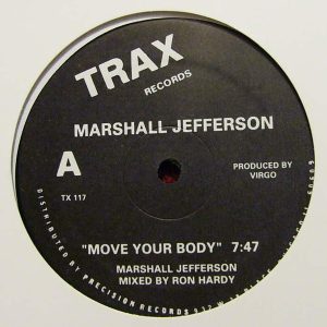 Marshall Jefferson / Jamie Principle-0