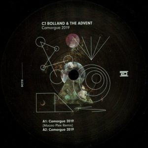 CJ Bolland & The Advent-0