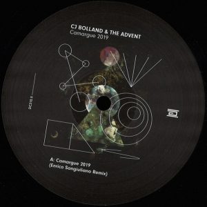 CJ Bolland & The Advent-0