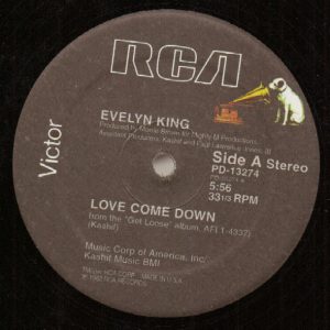 Evelyn King-0