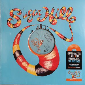 Grandmaster Flash & The Furious Five-0