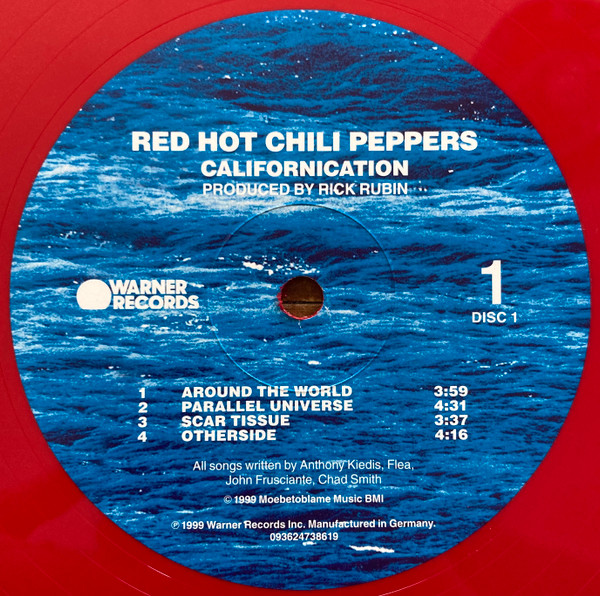 Red Hot Chili Peppers-2