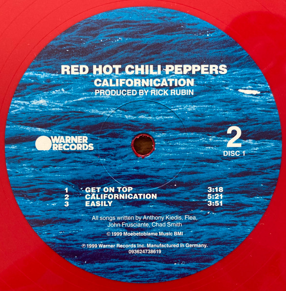 Red Hot Chili Peppers-3