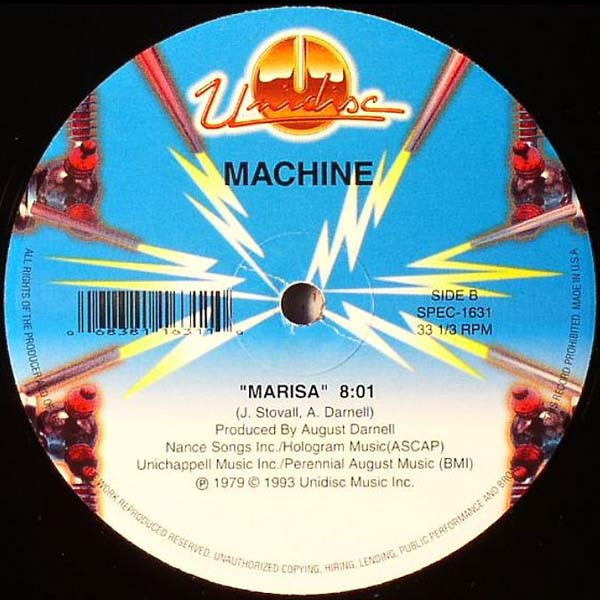Machine-1