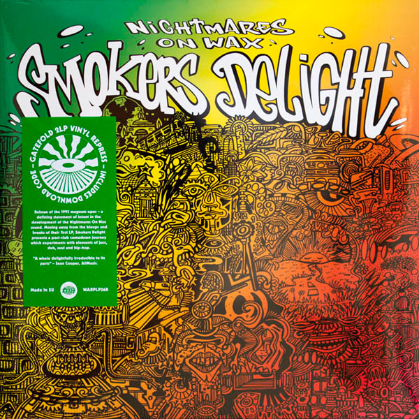 Nightmares On Wax-0