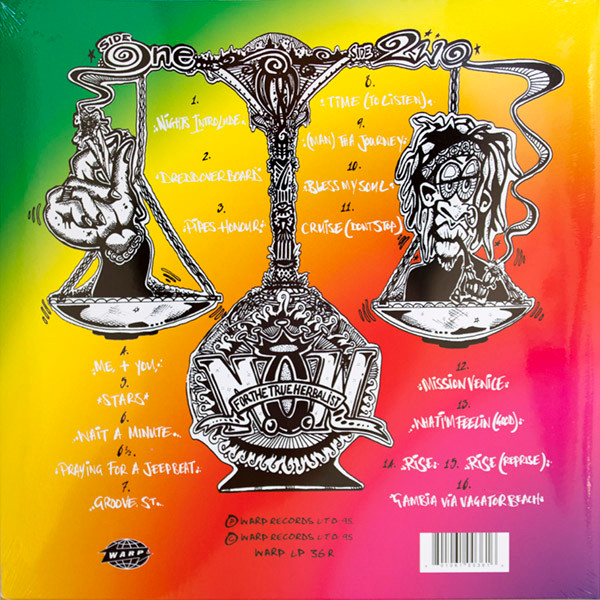 Nightmares On Wax-1